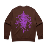 Protect Trans Mob crew neck