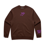 Protect Trans Mob crew neck