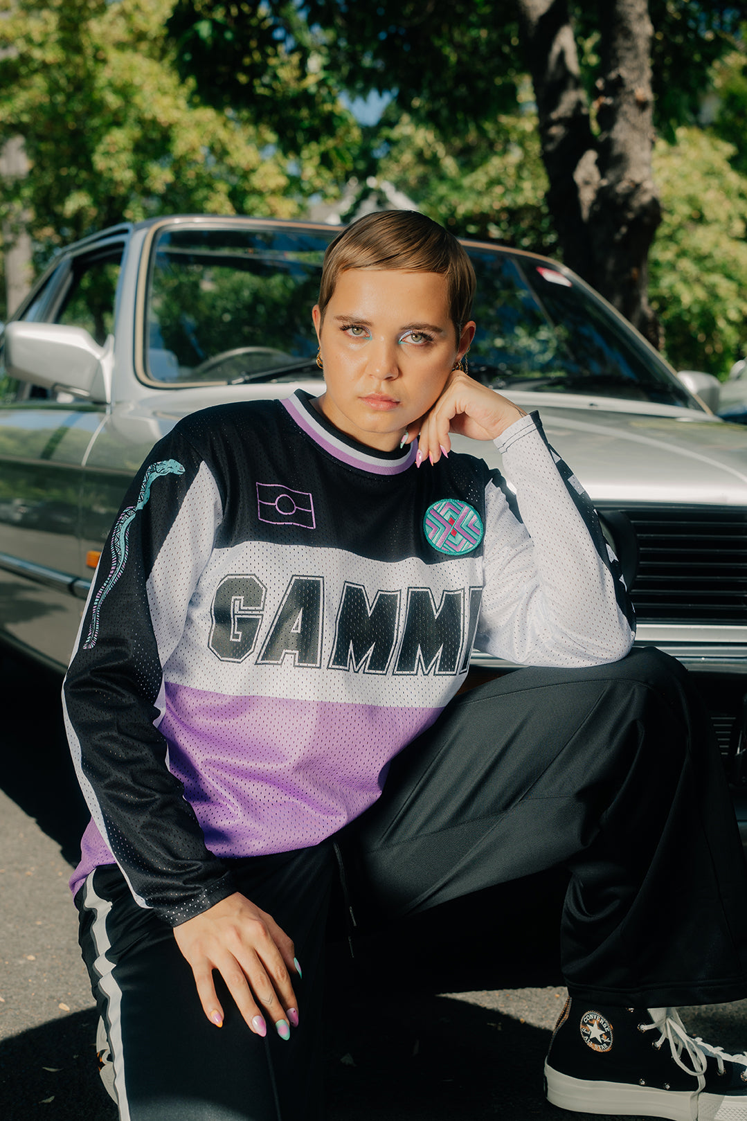 iilk moto tee