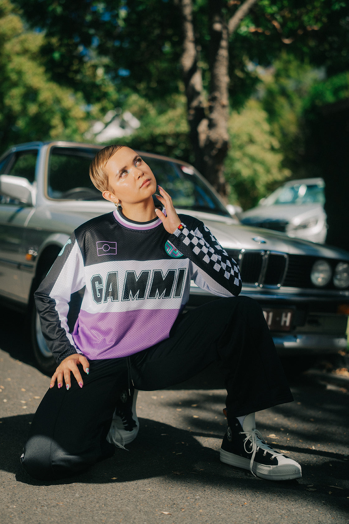 iilk track pants