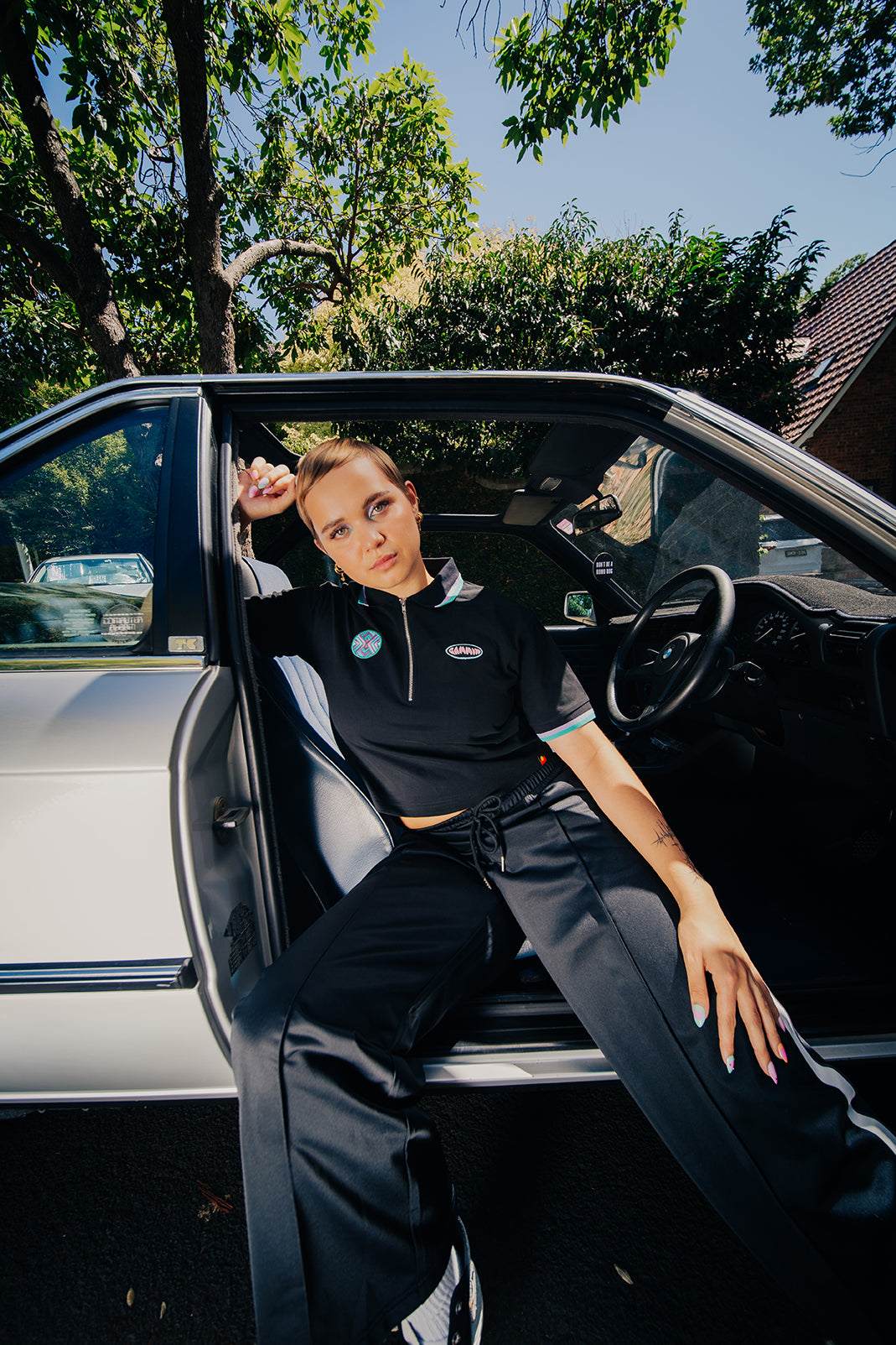 iilk track pants