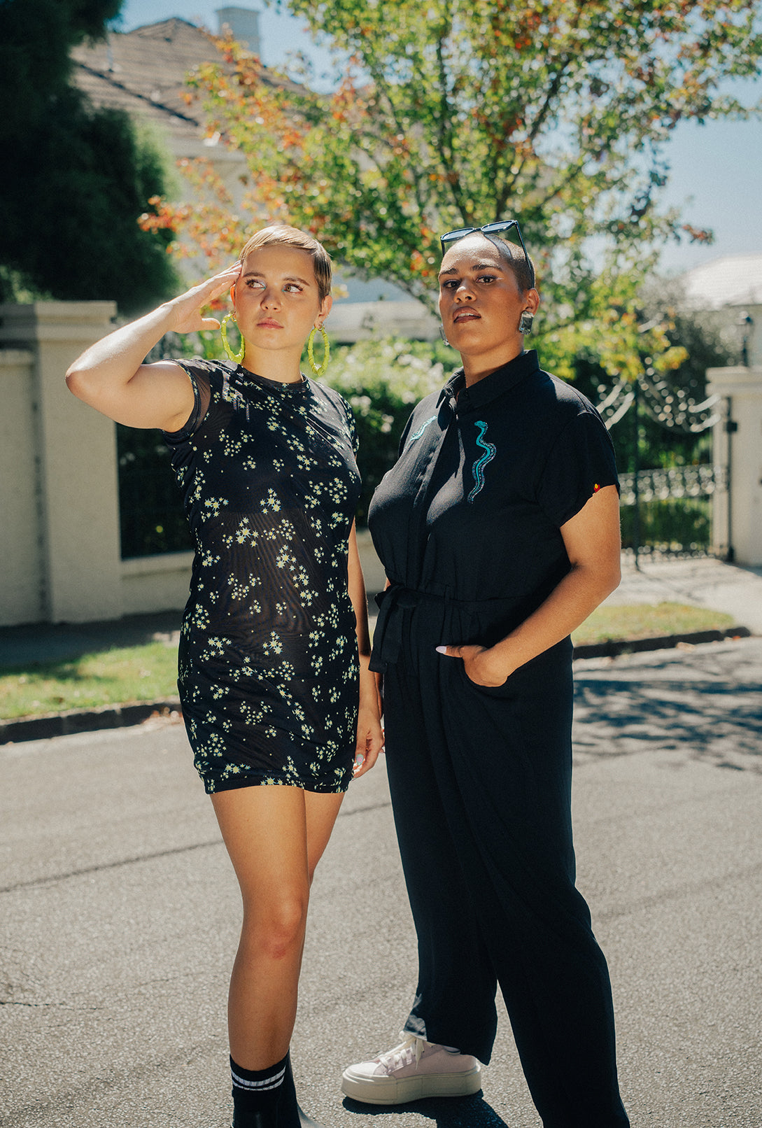 iilk jumpsuit