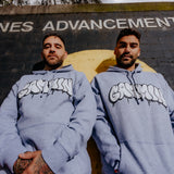 Gammin graffiti hoodie