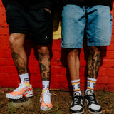 skinny ankles socks