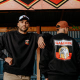 Gammin dogs footy jumper