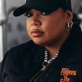 ITHINKSHEAFREAK CAP COLLAB
