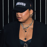ITHINKSHEAFREAK CAP COLLAB
