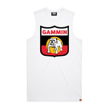 Gammin dogs footy tank