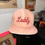 Lubly cord cap