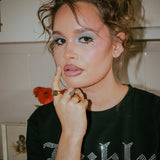 Juicy Lubly crop black