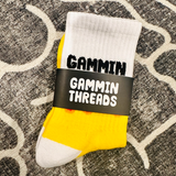 flame socks