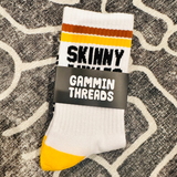 skinny ankles socks