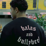 Balas and bullybeef crew