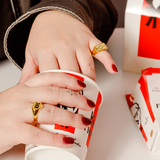 KFC heart signet