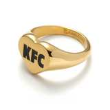 KFC heart signet