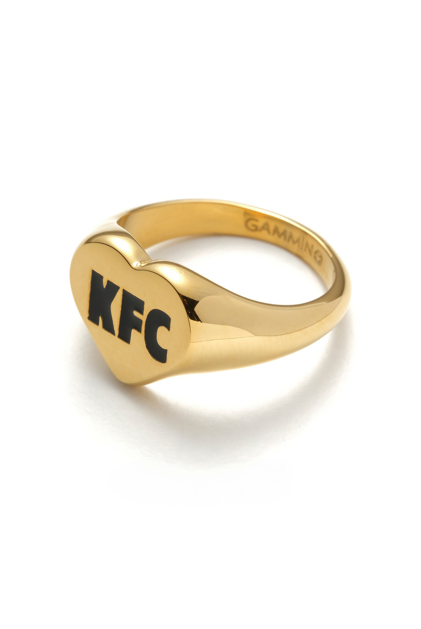 KFC heart signet