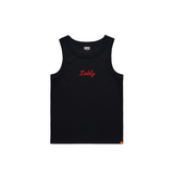 Lubly rib tank