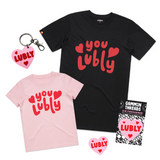 Lubly Bundle (Black)