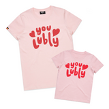 Lubly Tee bundle (Pink)