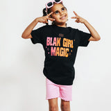 Kids Blak Girl Magic
