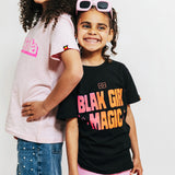 Kids Blak Girl Magic