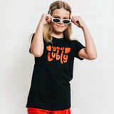 Kids Lubly tee