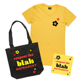 Blak Matriarchy bundle (Yellow)