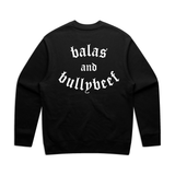 Balas and bullybeef crew