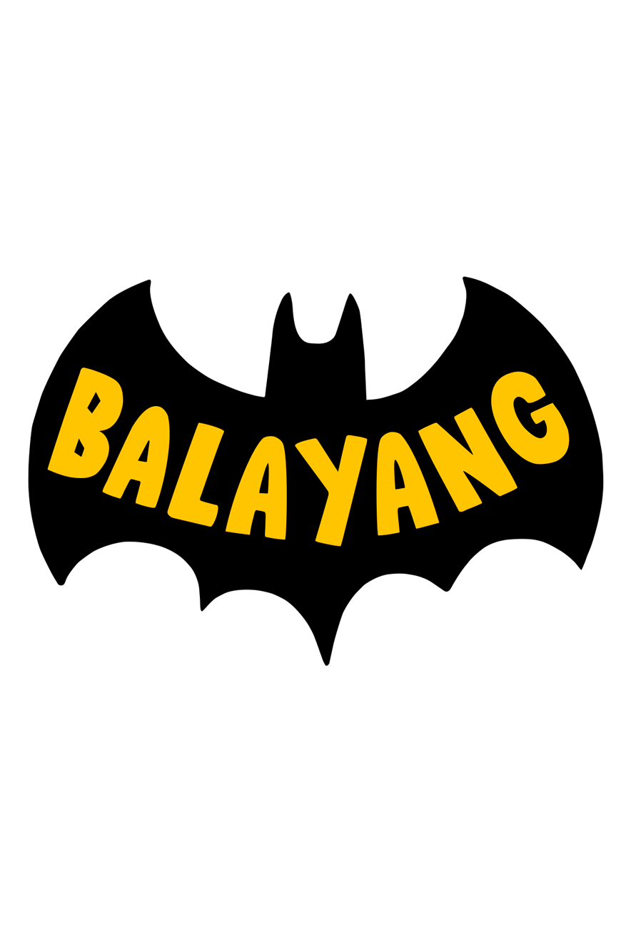 Balayang sticker
