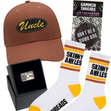 The Blak Uncles gift set