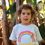 Kids Brinbiil tee