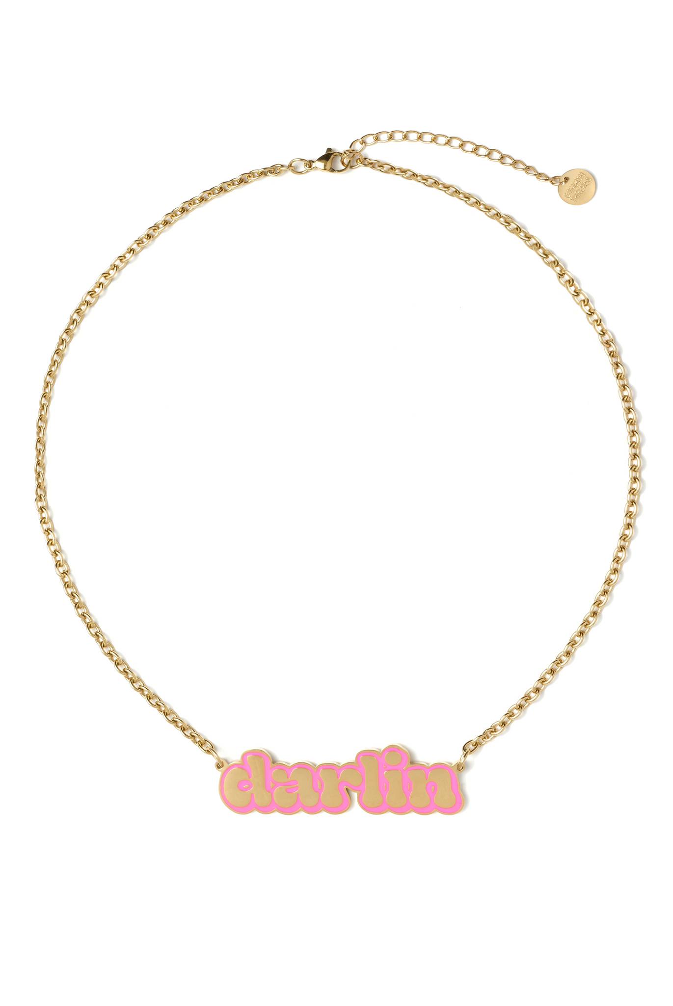 Darlin necklace