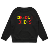 Kids Deadly Dudes Jumper