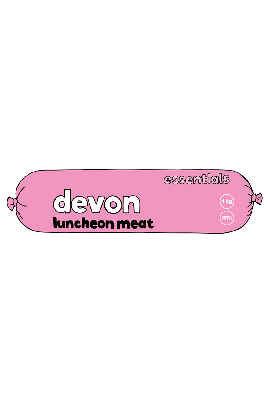 Devon sticker