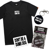 Dumb dog bundle black