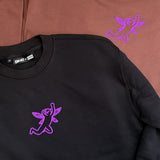 Protect Trans Mob crew neck