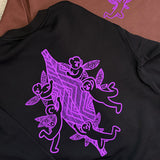 Protect Trans Mob crew neck