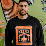 Keens crew