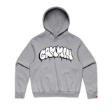 Gammin graffiti hoodie