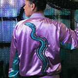 iilk bomber jacket