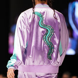 iilk bomber jacket