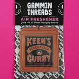 Keens air freshener