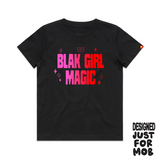 Kids Blak Girl Magic