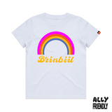 Kids Brinbiil tee