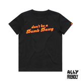 Kids Dumb Dawg tee