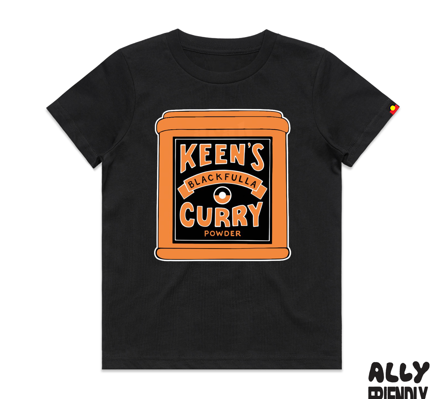Kids Keens tee