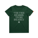 kids 'tis the season tee