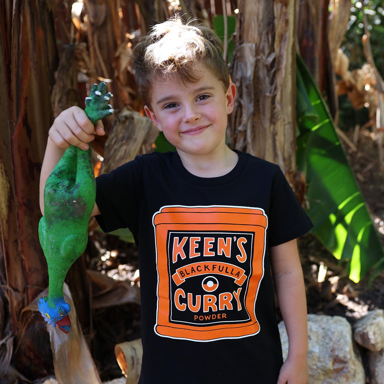 Kids Keens tee