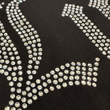 Juicy Lubly crop black
