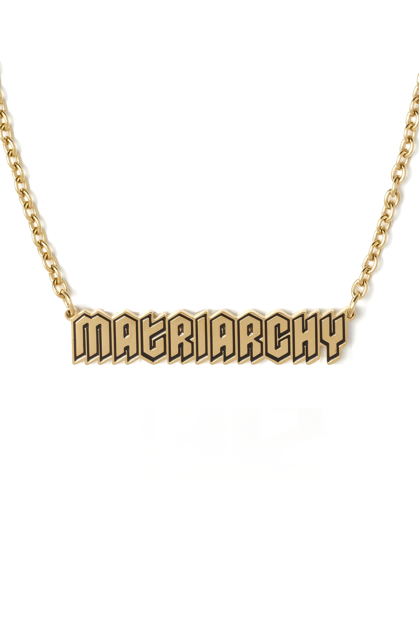Matriarchy necklace